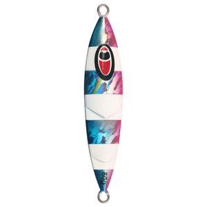 Señuelo de Pesca Jigging de 130 mm y 200 g, Cebo para Pesca de Bacalao, Placa de Hierro para Pesca en el Fondo - Product Image 3