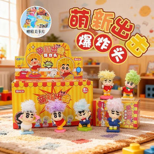 Nuovi Adorabili Ornamenti a Forma di Testa Esplosiva di Alta Qualità, Blind Box, Giocattoli Creativi in Resina, Regali Ispirati al Film Frozen e <span class=keywords><strong>TV</strong></span> - Product Image 5