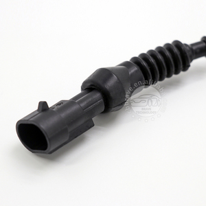 Oem Op Maat Gemaakte 2-polige Auto-Connector Zwarte Harnassen - Product Image 2