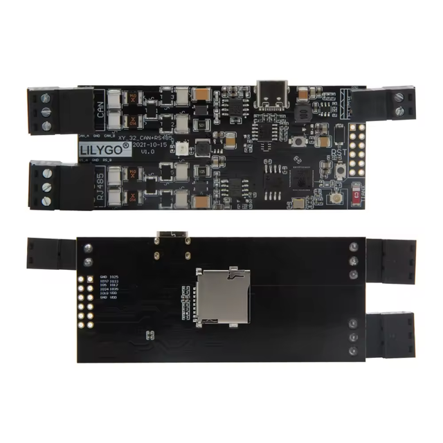 TTGO T-CAN485 ESP32 CAN RS-485 Supports TF Card WIFI Wireless IOT Engineer Control Module Development Board