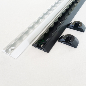 Attache logistique en aluminium pour <span class=keywords><strong>camion</strong></span> <span class=keywords><strong>Rail</strong></span> <span class=keywords><strong>d</strong></span>'<span class=keywords><strong>arrimage</strong></span> <span class=keywords><strong>Rail</strong></span> de contrôle du fret Piste L Accessoires pour camions - Product Image 4