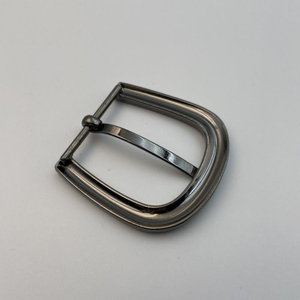 Hebilla de Cinturón de Diseño para Mujer, Estilo Moderno, Personalizable, Accesorios Metálicos de Moda para Cinturones de Mujer y Hombre - Product Image 2