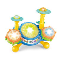 Musical Hand Drum Toy Instruments Kids Instrument Set Musical Instrument Drum Toy