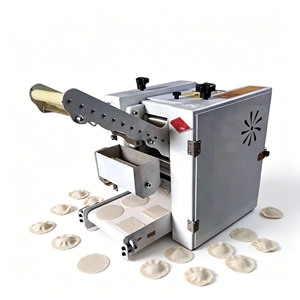 Nouvelle Conception Machine Commerciale pour la Fabrication de Tortillas, Chapatis, Rotis, Feuilles de Momo, Bases de <span class=keywords><strong>Pizza</strong></span> et Peaux de Raviolis - Product Image 2