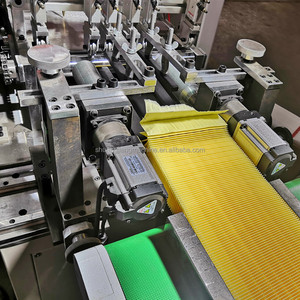 <span class=keywords><strong>2025</strong></span> nóng bán tự động lọc dây chuyền sản xuất tự động xe Bảng điều chỉnh Bộ lọc không khí máy làm ROTARY Bộ lọc không khí giấy xếp li máy - Product Image 6