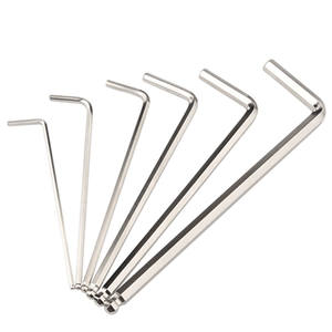 <span class=keywords><strong>Clé</strong></span> <span class=keywords><strong>Allen</strong></span> à extrémité sphérique, 2mm, 2.5mm, 3mm, 4mm, 5mm, 6mm, <span class=keywords><strong>clé</strong></span> hexagonale à pointe sphérique, <span class=keywords><strong>clé</strong></span> <span class=keywords><strong>Allen</strong></span> ordinaire <span class=keywords><strong>ou</strong></span> Extra longue - Product Image 3