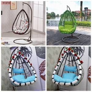 Sedia a dondolo da giardino con sedia a dondolo in Rattan da esterno sedia a dondolo <span class=keywords><strong>per</strong></span> uso domestico - Product Image 6