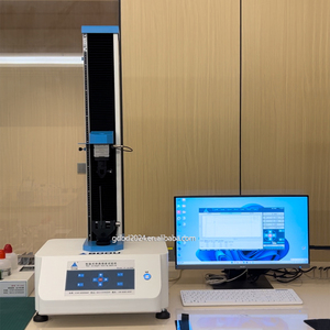 Universelle elektronische Prüfmaschine Neuer 180-Grad-Peel-<span class=keywords><strong>Tester</strong></span> für Geräte band widerstands <span class=keywords><strong>tester</strong></span> Stahl 220V ASTM 1 Jahr - Product Image 5