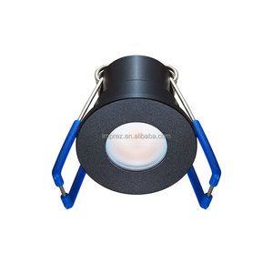 Lot de 6 projecteurs 3W personnalisables en aluminium, luminosité réglable, Velvalux, pour carport, pergola, véranda, extérieur/éclairage domestique - Product Image 6