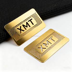 Tarjetas Metálicas de Acero Inoxidable Personalizadas de Fábrica, Diseño OEM/ODM, Logotipo Grabado con Láser, Tarjeta de Visita con Funcionalidad NFC - Product Image 6