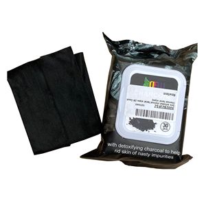 60 <span class=keywords><strong>lingettes</strong></span> faciales biodégradables au charbon de bois, <span class=keywords><strong>lingettes</strong></span> pour femmes, déodorant, <span class=keywords><strong>lingettes</strong></span> rafraîchissantes pour le corps - Product Image 4