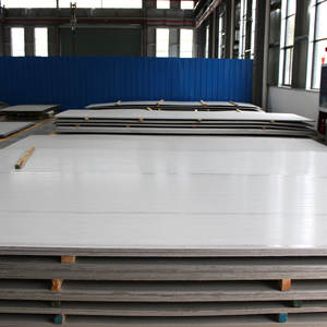 Tôles d'acier inoxydable personnalisées en gros comprenant 201 304L 316 316L 410 430 404 904L 316ti-traitement coupe pliage soudage - Product Image 6