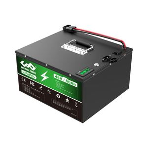 Batería de Litio de 72V 60V 48V para Bicicletas Eléctricas de Carga, Diseño Duradero para Transporte de Carga Pesada - Product Image 2