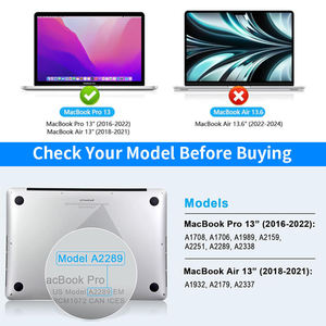 Protection d'écran de confidentialité sur mesure en gros pour MacBook Air M3 13 pouces - Product Image 3