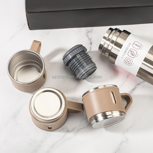 Set Regalo per Uomo, <span class=keywords><strong>Idee</strong></span> Promozionali Raffinate 2022, Set Regalo Aziendale, Set Regalo con Fiaschetta per Clienti VIP - Product Image 6