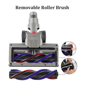 Tête de nettoyage à turbine à entraînement direct à dégagement rapide pour aspirateur sans fil <span class=keywords><strong>Dyson</strong></span> V15 <span class=keywords><strong>V11</strong></span> V10 V8 V7, brosse de sol - Product Image 5