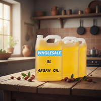 Approvisionnement direct usine : Huile d'Argan Bio 100% Pure du Maroc de Haute Qualité pour la Réparation Capillaire, Hydratation, Nutrition, Douceur et Brillance