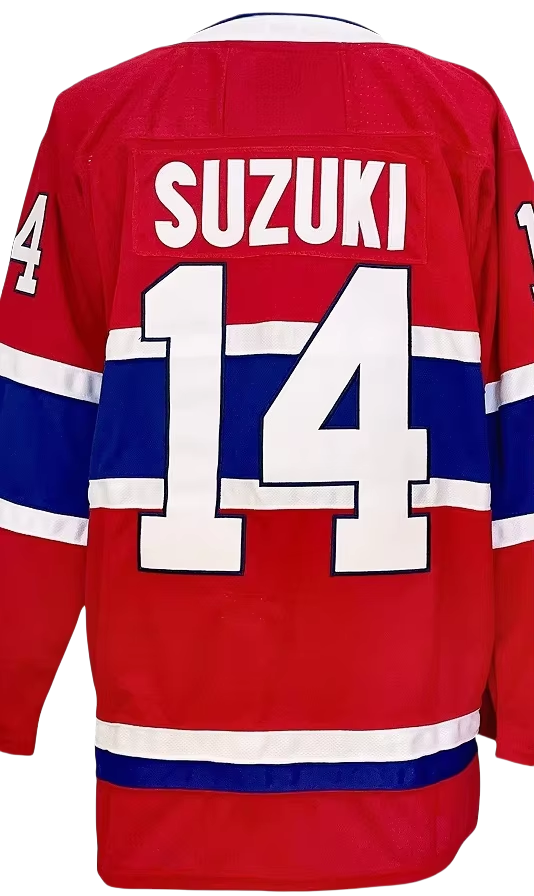 14 ซูซูกิ เรด