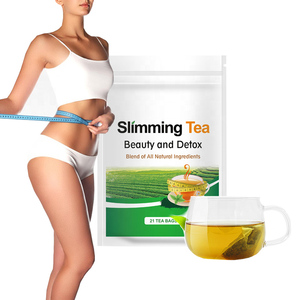 Thé Minceur Naturel aux Herbes : Beauté, Détox, Brûle-Graisse, Santé Digestive, Soutien Naturel - Thé Vert au Malva et au Séné pour la Perte <span class=keywords><strong>de</strong></span> Poids - Product Image 6