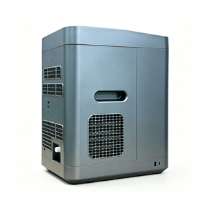 Machine à glaçons en forme de nuggets alimentée par batterie, prix d'usine, portable, pour <span class=keywords><strong>camping</strong></span>, <span class=keywords><strong>camping</strong></span>-<span class=keywords><strong>car</strong></span>, extérieur, nouvelle machine à glaçons à mâcher portable - Product Image 5
