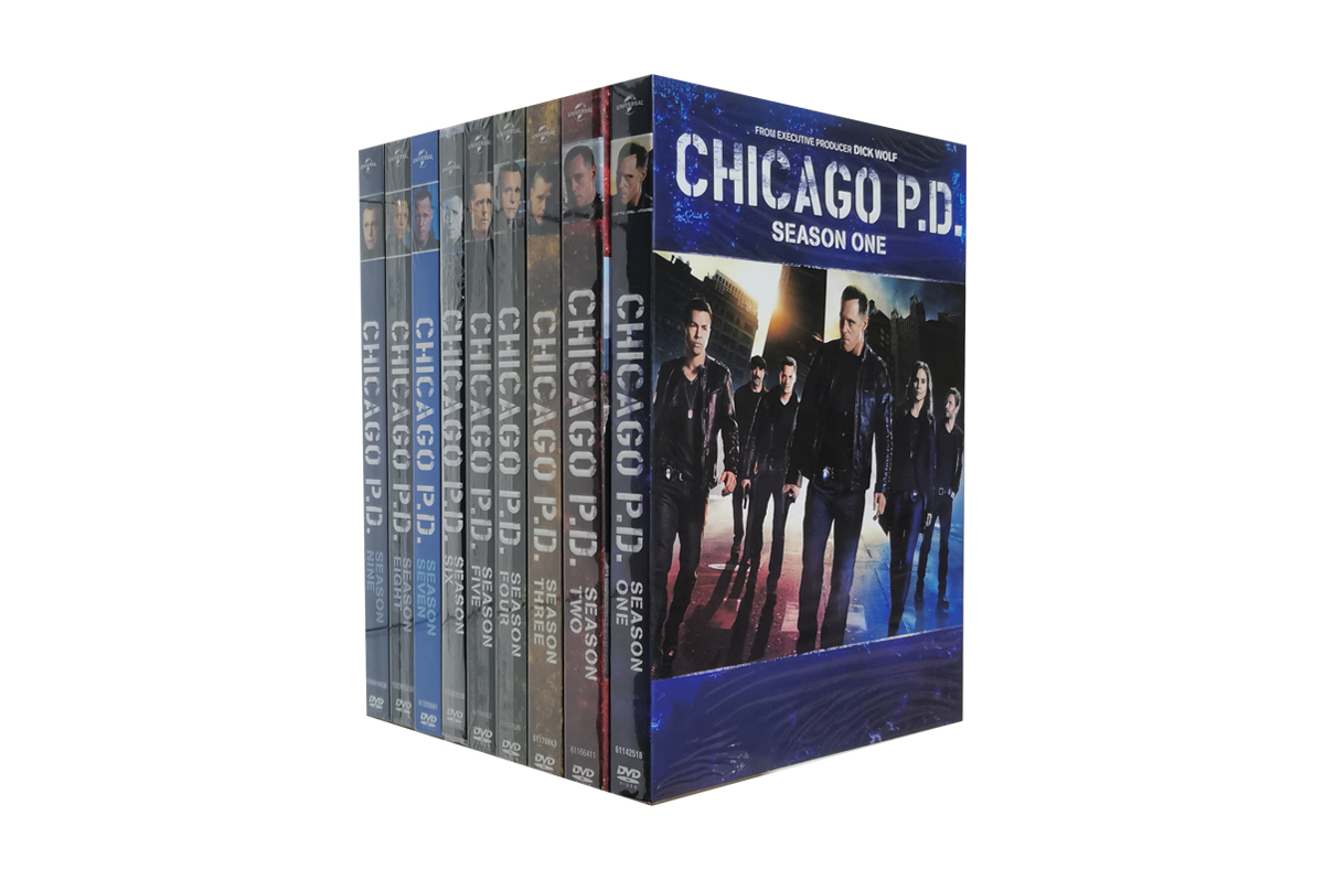 Amazon.co.jp: シカゴ P.D. シーズン9 DVD-BOX : ジェイソン