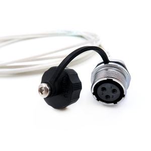 YZlink M12防水3ピンコネクタ工業用ワイヤーハーネス - Product Image 1