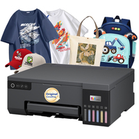 Imprimante photo à jet d'encre thermique DTF L8050 L8058 neuve, imprimante photo Epson six couleurs, imprimante photo A4 Ecotank 6 couleurs, sublimation