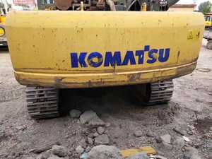 Excavatrices d'occasion Komatsu PC400-7 de 40 tonnes d'origine japonaise, KOMATSU PC350 PC360 PC450, excavatrices d'occasion de haute qualité à vendre - Product Image 4