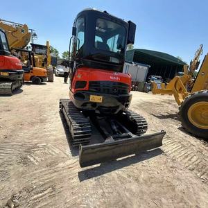 Haute qualité utilisé japon u35-3 mini pelle bonne performance pompe noyau d'engrenage Offre Spéciale petites machines à shanghai - Product Image 2