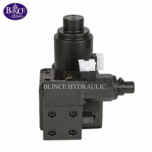 ตัวควบคุมแรงดันไฮดรอลิกแบบสัดส่วน EFBG/EBG-03/06 ไฮดรอลิก EFBG03-125 - Product Image 3
