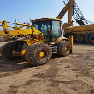 Retroexcavadora JCB 4CX de segunda mano, usada, original, barata, JCB 3CX/4CX en buen estado - Product Image 3