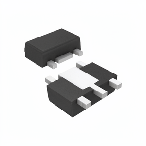 การจัดการพลังงาน (PMIC) ซื้อชิ้นส่วนอิเล็กทรอนิกส์ออนไลน์ SOT 89 5/6 ตัวแทนจำหน่ายที่ได้รับอนุญาต AP2112R5-1.2TRG1 - Product Image 1