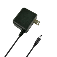 Adaptateur universel 14V 1A personnalisé noir et blanc en ABS, chargeur 14W, alimentation 14V1A pour routeurs