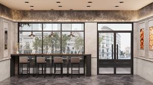 Pastelería de madera para hornear, diseño de diseño Interior, panadería personalizada, mostrador, constructor, cafetería moderna, muebles para la venta - Product Image 4