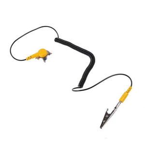 Cordon <span class=keywords><strong>de</strong></span> <span class=keywords><strong>mise</strong></span> <span class=keywords><strong>à</strong></span> <span class=keywords><strong>la</strong></span> <span class=keywords><strong>terre</strong></span> noir cordon <span class=keywords><strong>de</strong></span> <span class=keywords><strong>mise</strong></span> <span class=keywords><strong>à</strong></span> <span class=keywords><strong>la</strong></span> <span class=keywords><strong>terre</strong></span> pulsera tube <span class=keywords><strong>sans</strong></span> fil bracelet antistatique dragonne antistatique <span class=keywords><strong>prise</strong></span> pop up - Product Image 2