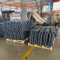Géocell en HDPE pour la construction routière, stabilisateur de gravier, pavés en plastique polypropylène pour béton et gazon, géocell pour la protection des sols