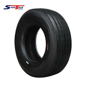 Lốp Xe Tải Nhẹ Sportrak Chất Lượng Cao Cấp Bán Sỉ Trung Quốc Cho Xe Buýt SP396 385/65R22.5