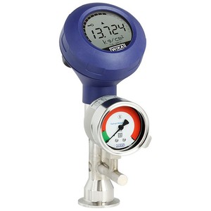 Transmisor de Presión WiKA 0-250 Mbar 4-20 mA para Uso Industrial - Product Image 3