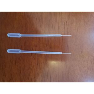 Micropipettes 10ul Reagent <b>Test</b> Pipette For Lab Use 95mm Long - Product Image 3