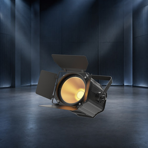 ไฟสปอตไลท์ COB สำหรับเวที, 200W สองสี 3200K-6500K DMX สำหรับสถานที่จัดงาน - Product Image 4