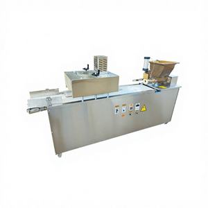 Máquina Cortadora de Bolas de Masa, Divisora y Redondeadora de Masa, Acero Inoxidable 304, Función Totalmente Automática para Pizza, Pan, Galletas, Bollos para Hot Dogs - Product Image 1