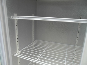 Large Capacity Double Layer <strong>Glass</strong> <strong>Doors</strong> Standing <strong>Drink</strong> Freezer Upright Beverage bar <strong>Fridge</strong> Refrigerator - Product Image 6