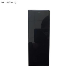 Pantalla Táctil AMOLED de 7.6 Pulgadas para <span class=keywords><strong>Samsung</strong></span> Z Fold 3, Ensamblaje de Digitalizador, Repuesto de LCD para Z Fold3 5G SM-F926U SM-F926B con Puntos - Product Image 5
