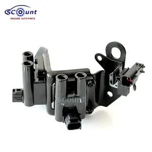 Scount Gros Ont Stock Bobine D'allumage 27301-22600 Pour HYUNDAI Accent 1.5 1.6 2000 2001 2002 2003 2004 2005