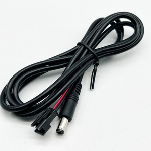Fiche mâle 12V DC5.<span class=keywords><strong>5</strong></span> * 2.<span class=keywords><strong>5</strong></span> à SM2.54 Câble <span class=keywords><strong>Jack</strong></span> Caméra Adaptateur Personnalisé DC Fil Harnais Câble Assembler - Product Image 3