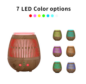 2022 mới nhất bán buôn Sáng Tạo ma thuật khuếch tán hương thơm mini USB Mist Maker dầu khuếch tán cần thiết cho nhà - Product Image 2