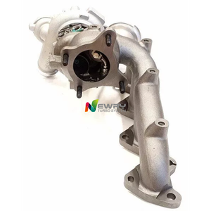 涡轮增压器KP39 54399880139 03C145701J 49373-01000 03C145701N，适用于奥迪A1 (8X1，8XK)，配有1.4 TFSI发动机完整涡轮增压 - Product Image 2