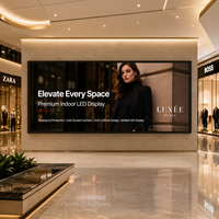 Panel LED Dinding Latar Panggung Luar Ruangan Tingkat Perlindungan Tinggi IP65 Layar LED Sewa dengan Digital Signage untuk Bisnis