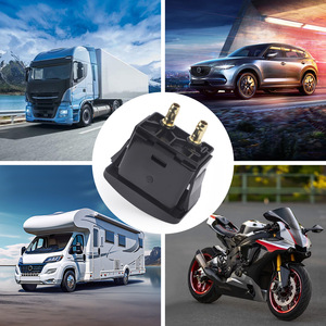 Válvula Solenoide Neumática de 3 Posiciones para Asiento Eléctrico de Cabina, Repuesto de Plástico YC103034 - Product Image 2