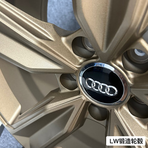 Jantes en alliage forgé Hot Wheels Finition noire mate Nouvel état avec 20mm ET - Product Image 5